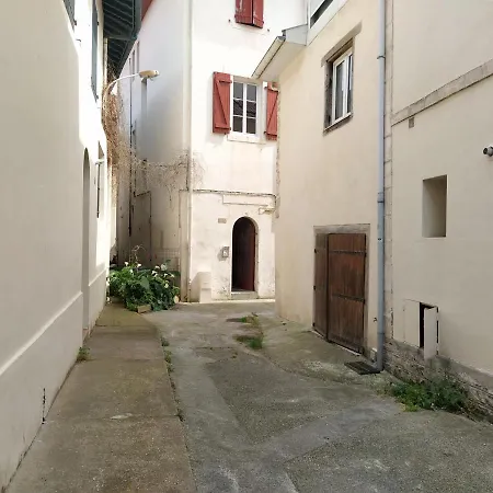 Apartmán By'ona Marquisat Au Calme A 2 Pas De L'adour Bayonne