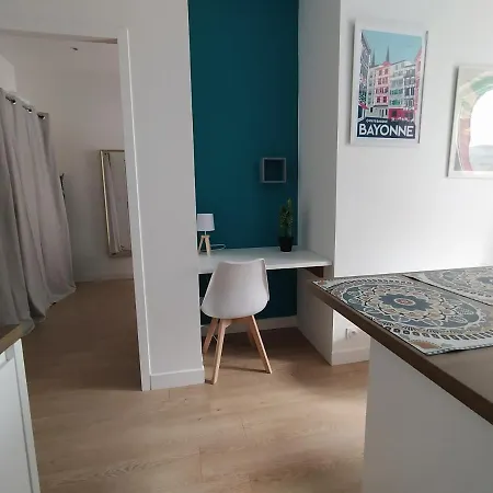 Apartment By'ona Marquisat Au Calme A 2 Pas De L'adour *