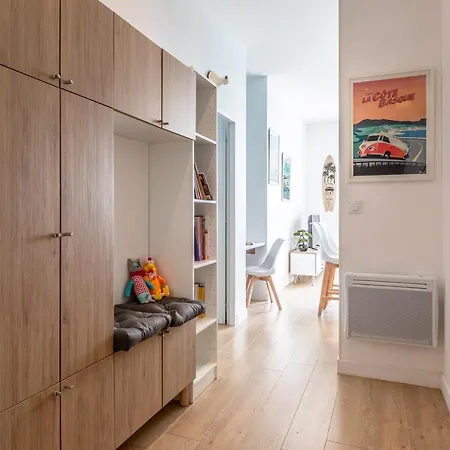 Apartment By'ona Marquisat Au Calme A 2 Pas De L'adour Bayonne