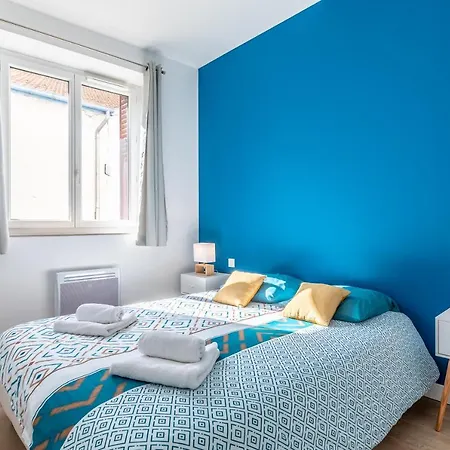 Apartamento By'ona Marquisat Au Calme A 2 Pas De L'adour *