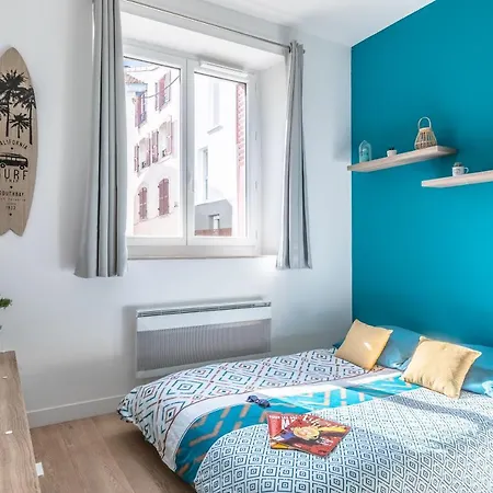 Apartment By'ona Marquisat Au Calme A 2 Pas De L'adour *