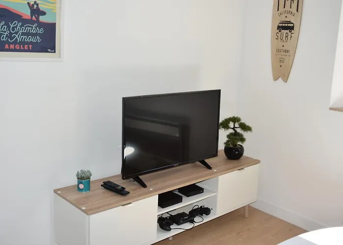 By'ona Marquisat Au Calme à 2 Pas De L'adour Appartement Bayonne