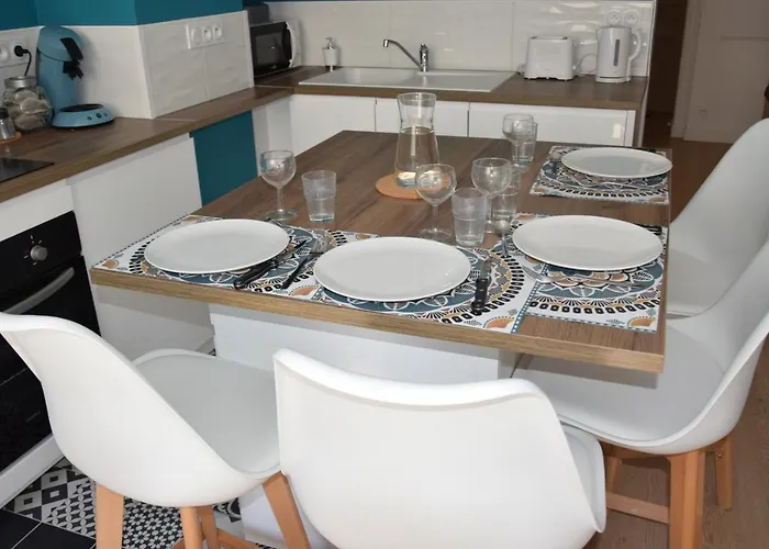 By'ona Marquisat Au Calme à 2 Pas De L'adour