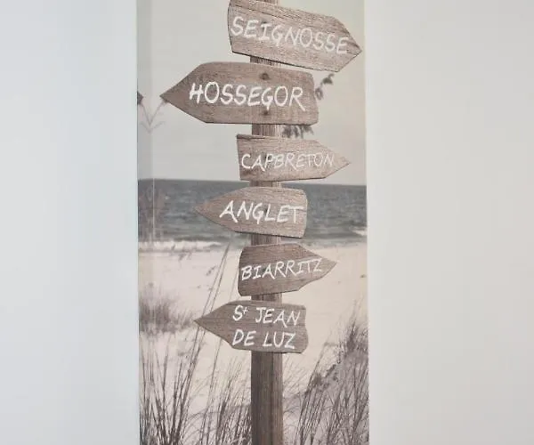 By'ona Marquisat Au Calme à 2 Pas De L'adour Appartement *