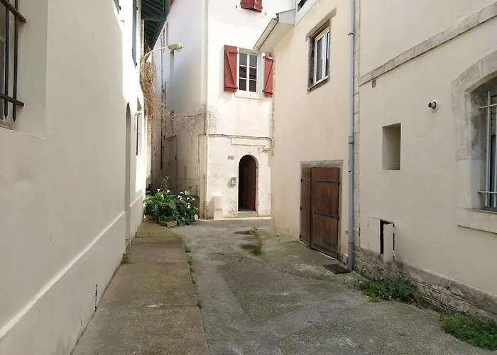 Appartement By'ona Marquisat Au Calme à 2 Pas De L'adour Bayonne