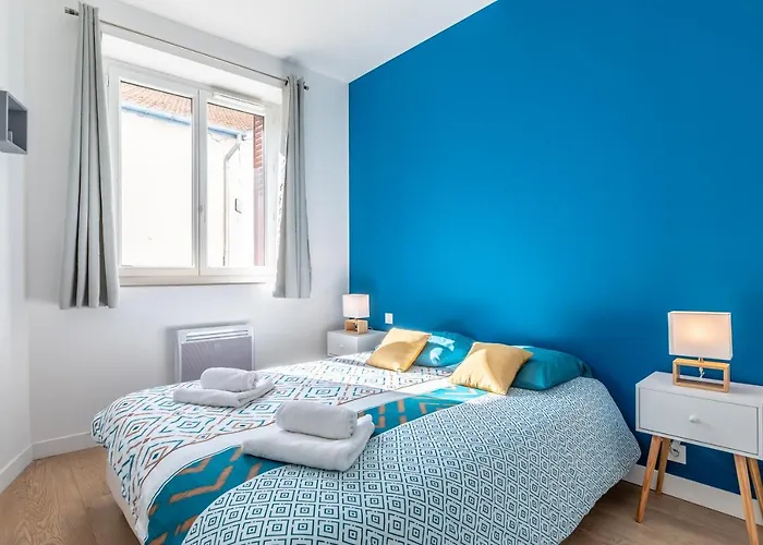 Appartement By'ona Marquisat Au Calme à 2 Pas De L'adour *