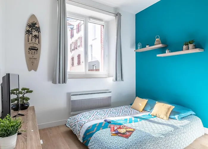 Appartement By'ona Marquisat Au Calme à 2 Pas De L'adour *