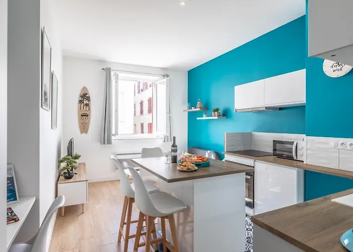 By'ona Marquisat Au Calme à 2 Pas De L'adour *