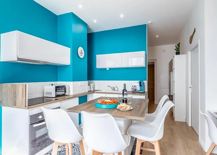 Appartement By'ona Marquisat Au Calme à 2 Pas De L'adour Bayonne