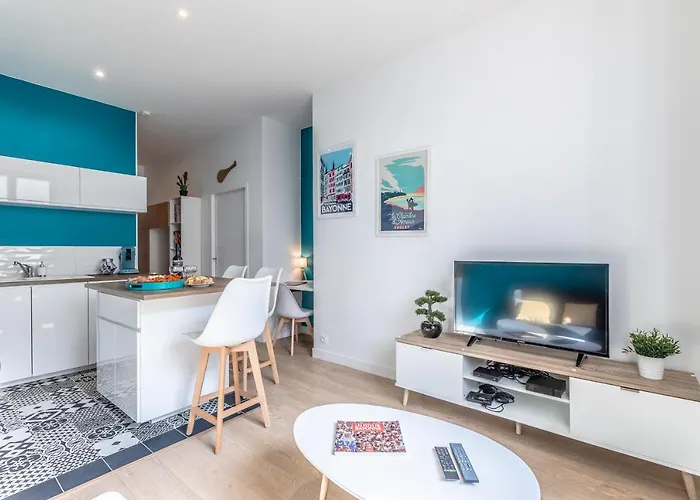 By'ona Marquisat Au Calme à 2 Pas De L'adour