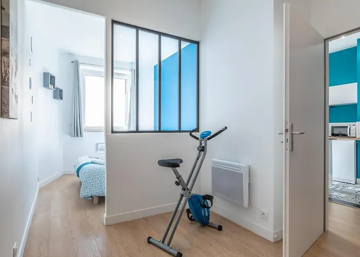 By'ona Marquisat Au Calme à 2 Pas De L'adour Appartement