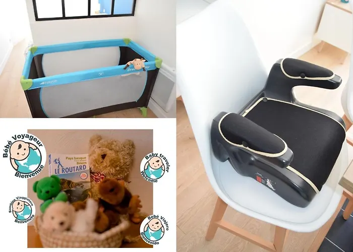 By'ona Marquisat Au Calme à 2 Pas De L'adour Appartement Bayonne